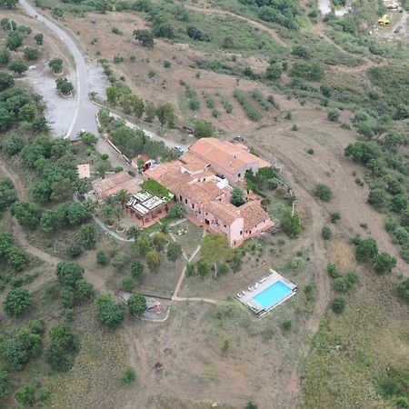 Tenuta Luogo Marchese Pollina Exterior foto