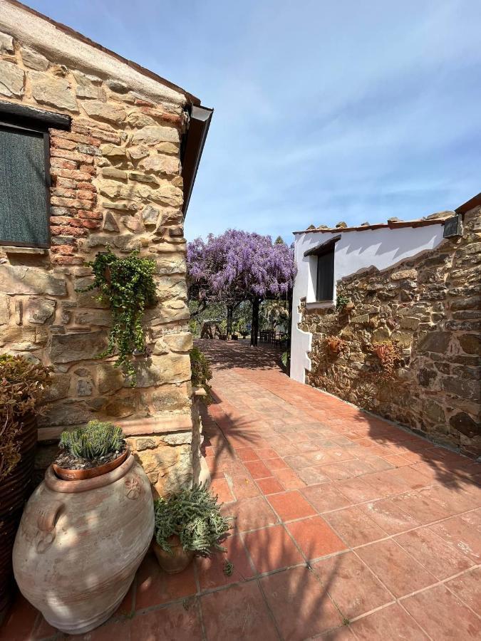 Tenuta Luogo Marchese Pollina Exterior foto