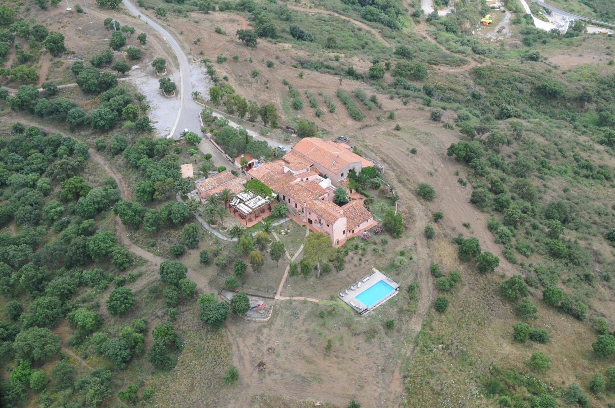 Tenuta Luogo Marchese Pollina Exterior foto