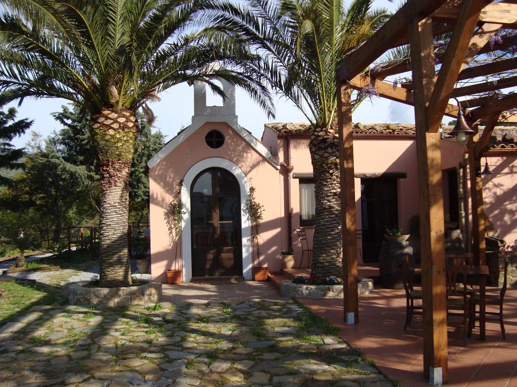 Tenuta Luogo Marchese Pollina Exterior foto